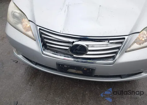 2010 Lexus Es 350 z USA, uszkodzony, nr VIN JTHBK1EG4A2391804